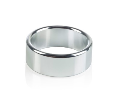 Pierścień-ALLOY METALLIC RING - LARGE